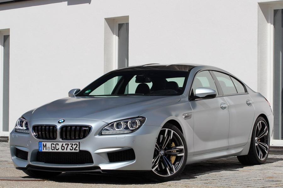  BMW M6 Gran Coupe 2014 года  (фото 87 из 111)